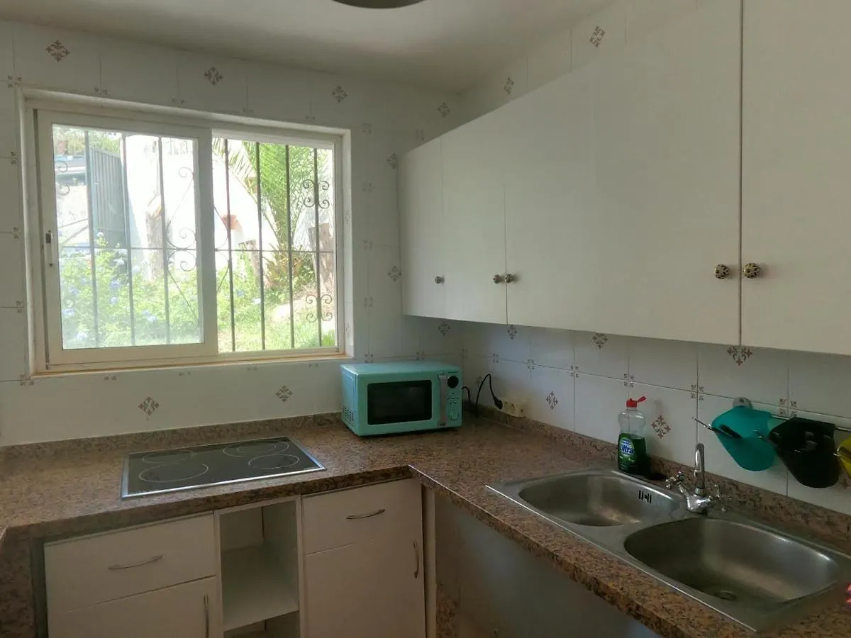 Apartament Private Pool Manilva